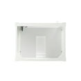 thumbnail image 3 of James Martin Vanities E652-V24 Britannia 24" Single Basin Poplar Wood Vanity Cabinet Only, 3 of 5