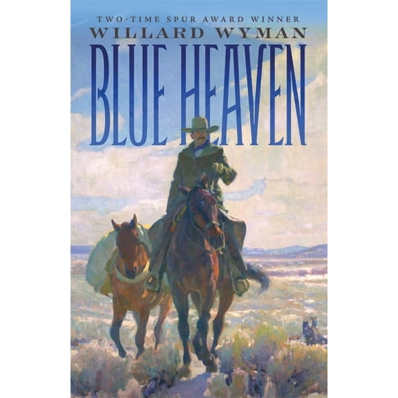 Blue Heaven, (Hardcover)