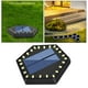 thumbnail image 4 of Luces de de Césped de lámpara Empotrada de Jardín Solar LED, Reflectores, Luces , tiempo de tiempo de tiempo de de Trabajo Más DYNWAVEMX luz al aire libre, 4 of 8