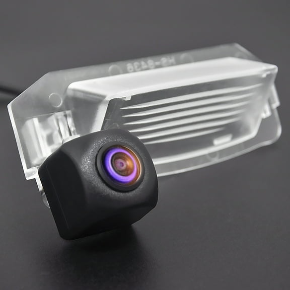 HD 1280*720 Fisheye Car Reversing Rear View Camera For Mitsubishi Outlander II III IV 2006~2019 Night Vision Back Up Parking Cam