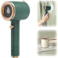 thumbnail image 1 of Mini Portable Ironing Machine, Mini Travel Steam Iron, Mini Handheld Ironing Machine for Clothes(Green), 1 of 5