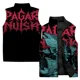 thumbnail image 1 of Chalecos cómodos y cálidos para hombre Chaquetas de invierno para hombre modernas y versátiles Chaleco deportivo moderno con estampado de tortuga elegante, 1 of 4