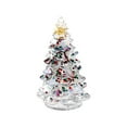 thumbnail image 1 of Fall Decorations Outdoor Festival Christmas Tree Statue Christmas Tree Decorations Christmas Decorations Fireplace Desktop Centerpiece With Gift Box, 1 of 6