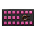 thumbnail image 1 of TaiHao Rubber TPR Gaming Backlit Keycaps Set for Cherry MX Mechanical Keyboards Compatible OEM (Ne, 1 of 1