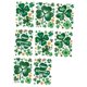 thumbnail image 2 of 8 pegatinas para ventanas del Día de San Patricio, de PVC, reutilizables y extraíbles. Estilo B, 2 of 9