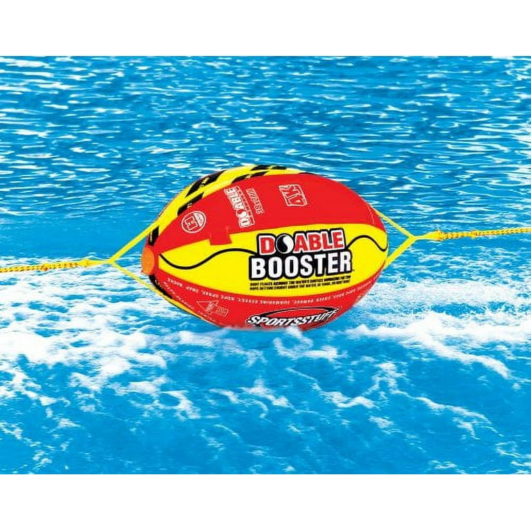 SPORTSSTUFF 4K Booster Ball Inflatable for Towables Tubing SPORTSSTUFF 4K Booster Ball Inflatable for Towables Tubing
