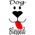 thumbnail image 3 of CafePress - Dog Blessed Ceramic Mug - 15 oz Ceramic Large White Novelty Mug, 3 of 4