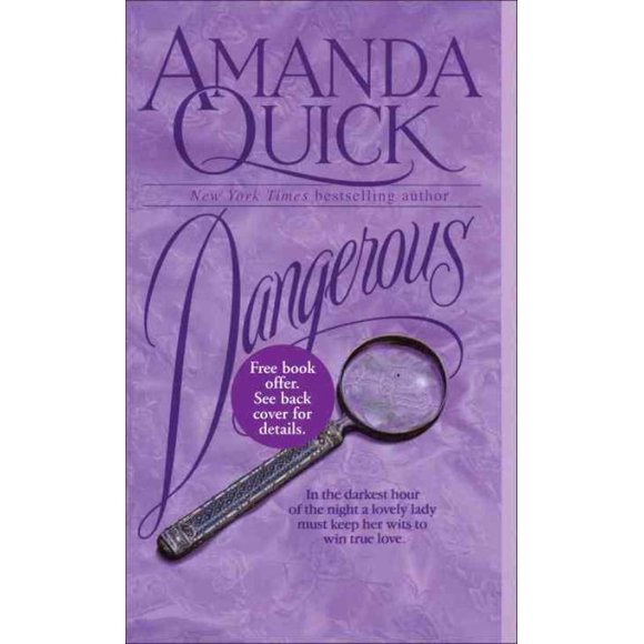 Dangerous, Amanda Quick Paperback