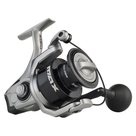 Abu Garcia Max X Spinning Fishing Reel, 6000 Size Reel