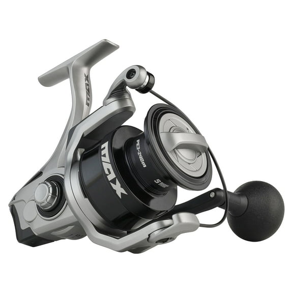 Abu Garcia Max X Spinning Fishing Reel, 6000 Size Reel