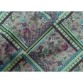 thumbnail image 5 of oneOone Cotton Poplin Gray Fabric Florals Sewing Material Print Fabric By The Yard 56 Inch Wide, 5 of 6