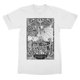 thumbnail image 1 of 2025 Verano Hip Hop Y2K Top Rivers of Nihil "Episode" Camiseta de algodón estampada para hombres y mujeres Camiseta deportiva de gran tamaño, 1 of 5