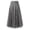 Grey, variant on Tennis Skirts for Women Summer ||Women's Fashion Big Swing Skirt Thin A Line Skirt Solid Color Skirt Green M