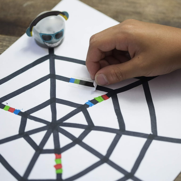 Ozobot Bit Starter Pack, Blue - Walmart.com