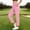 Pink, variant on WPPGONE Womens Golf Pants with Pockets Tummy Control Ankle Elastic Waisted Straight Leg Stretchy Bottoms Casual Vacation Travel Trousers