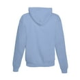 thumbnail image 3 of Men's Ultimate Cotton Heavyweight Fleece Hood with Front Pocket, 3 of 4