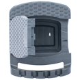 thumbnail image 2 of vidaXL Wall Mounted Garden Hose Reel Plastic Anthracite, 2 of 2