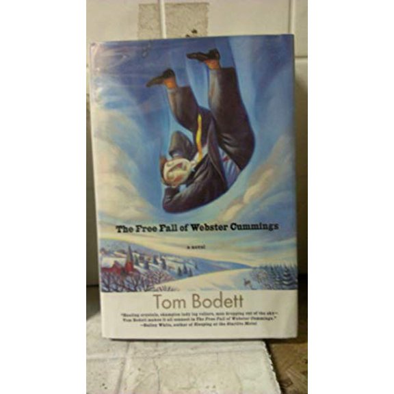 Pre-Owned Free Fall of Webster Cummings (Hardcover) 0786862092 9780786862092