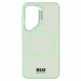 thumbnail image 2 of Blu Element Chromatic Kick Compatible w/Magnets Case Light Green for Samsung Galaxy S25 Ultra, 2 of 6