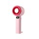 thumbnail image 4 of Digital Display High-Speed Handheld Fan USB Rechargeable Portable Powerful Wind Fan For Outdoor Use, 4 of 8