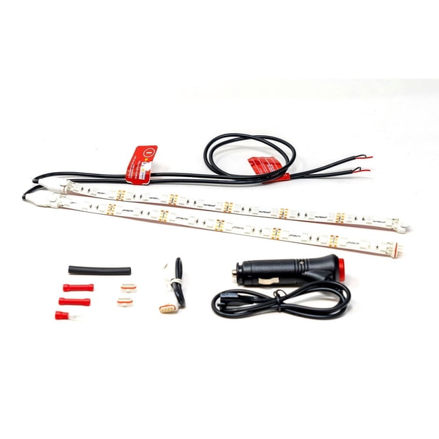 Alpena Max LED Interior & Exterior Light Strip Starter Kit – Green