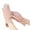 Pink, variant on Mdesiwst 1 Pair Sun Protection Gloves Extra Soft Breathable Non slip Design Sweat absorption Elastic UV Protection Cotton Summer Women Sunblock Gloves for Women