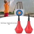thumbnail image 4 of 10 Puntas De Flecha De Tiro Con Arco, Puntas De Flecha De Seguridad, Tornillo En Nailon, Accesorio De Tiro Con Arco Para Práctica De Juegos De Caza, Niños Y Adultos, 4 of 7