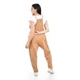 thumbnail image 3 of Overol estilo relaxed Roman Fashion /Juvenil, 60892 (Cafe) cafe M, 3 of 4