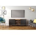 thumbnail image 3 of Hexagon 63-inch TV Stand, 3 of 3