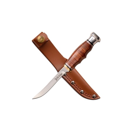 Elk Ridge ER-200-30LBR Outskirt 4 Skinner Blade Game Cleaning Fixed Knife