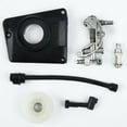 thumbnail image 1 of MYG Oil Service Kit for CHINESE CHAINSAW 4500 5800 45CC 52CC 58CC Pump Cover, 1 of 9