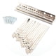 thumbnail image 5 of Tecla Musical Kalimba XA58, 17 Tonos, Repuesto De Metal, Pulgar, Piano, Tecla De Percusión De Dedo, 5 of 7