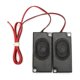 thumbnail image 1 of 8 3W Portable Heavy Bass Audio Cavity Magnetic Dual Speaker Loudspeaker for Home Use, 1 of 3