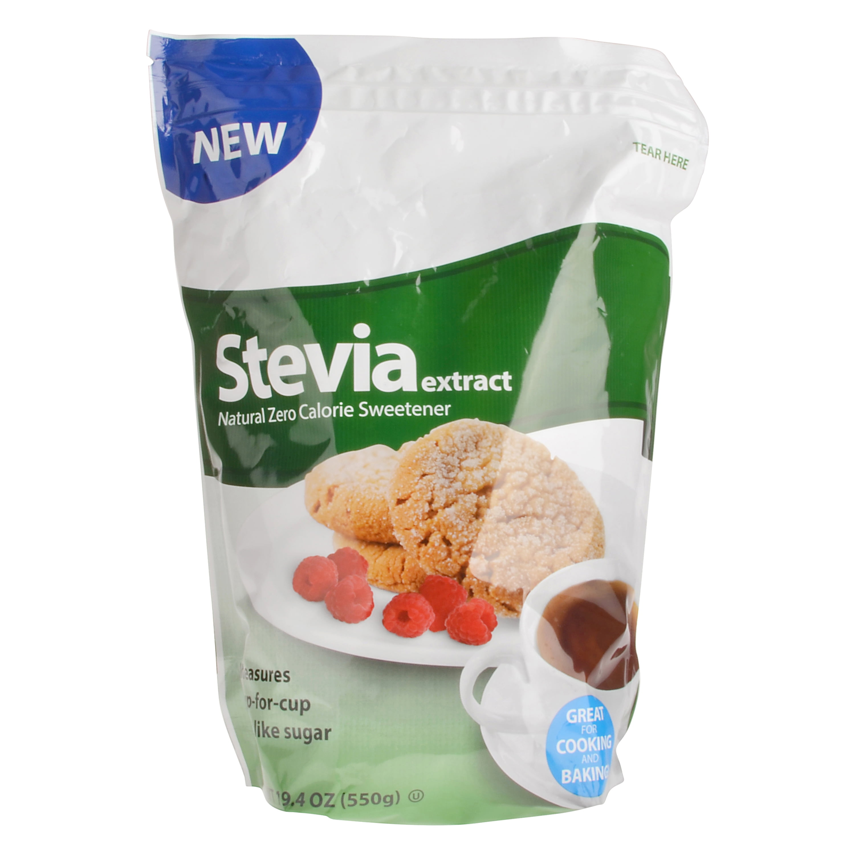 Great Value No Name 19.4oz Stevia