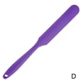 thumbnail image 1 of 1pcs Grattoir à Cire Réutilisable en Silicone Spatules à Cire Épilation Corps J0X5, 1 of 6