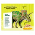 thumbnail image 2 of Mi Dinosaurio Gigante 3D Anquiceratopo ORC Varios Autores, 2 of 2