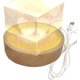 thumbnail image 5 of Illuminated Crystal Display Stand | Elegant Wooden Base with Multicolor Light Function | 6cm Showcase for Crystal, Glass, and Resin Art, 5 of 5