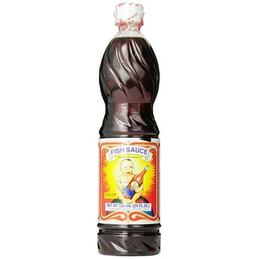 Golden Boy Fish Sauce - 24 Ounce Bottle