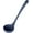 Midnight Blue, variant on 2.6oz Small Silicone Soup Ladle: U-Taste 600ºF Heat Resistant Non-Stick Kitchen Deep Serving Spoon, Soft Cooking Utensil with Non-Slip Solid Handle for Mixing Sauce Stew Gravy (11in, Aqua Sky)