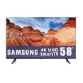 thumbnail image 1 of TV Samsung 58 Pulgadas 4K Ultra HD Smart TV LED UN58TU8000FXZX, 1 of 4