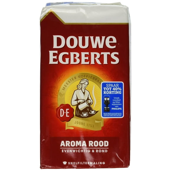 aluminium erts Trouw Douwe Egberts Coffee and Coffee Pods - Walmart.com