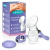 Lansinoh Silicone Breastmilk Collector for Breastfeeding Essentials