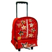 High School Musical Rolling Backpack