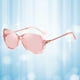thumbnail image 4 of Gafas de sol Hugo UV400 antideslizantes Lente de cambio rosa, 4 of 10