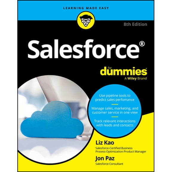 Pre-Owned Salesforce for Dummies (Paperback) 1394231660 9781394231669