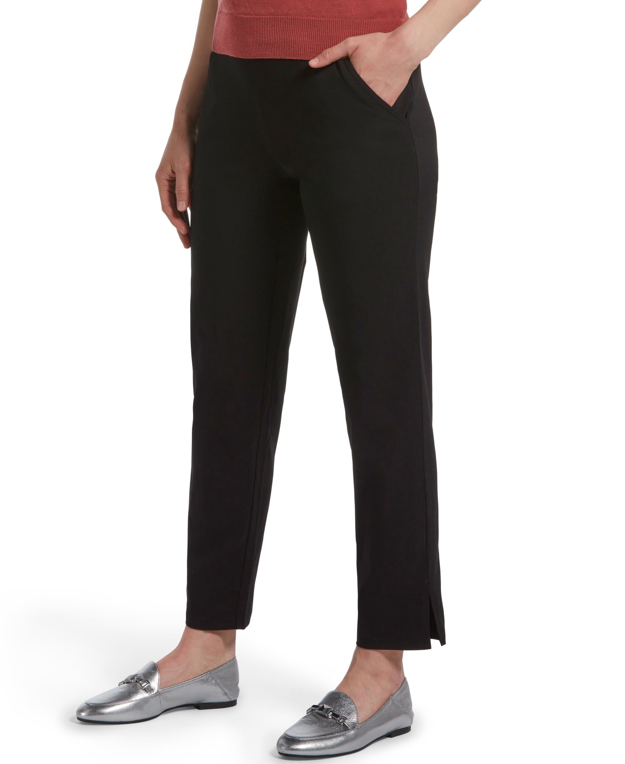 Hue Women's Temp Tech Trouser Thermal 