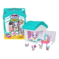 thumbnail image 4 of Little Live Pets Mama Surprise Families Playset with Collectible Babies and Mama Pup, over 80 to Collect, Ages 5+, 4 of 39