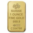 thumbnail image 4 of 1 oz Gold Bar - New Design (In Assay), 4 of 4