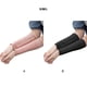thumbnail image 3 of Advancent 2 piezas de coderas deportivas, voleibol, bádminton, manga de brazo de compresión, protector de Fitness, soporte elástico, Ropa Deportiva, Zapatos Negro METRO, 3 of 6