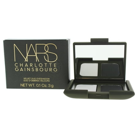Charlotte Gainsbourg Velvet Duo Eyeshadow - Rue Allent